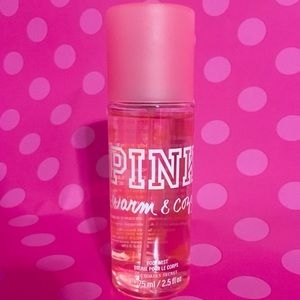 VS Warm Cozy Body Mist Splash by Victoria’s Secret Fragrance